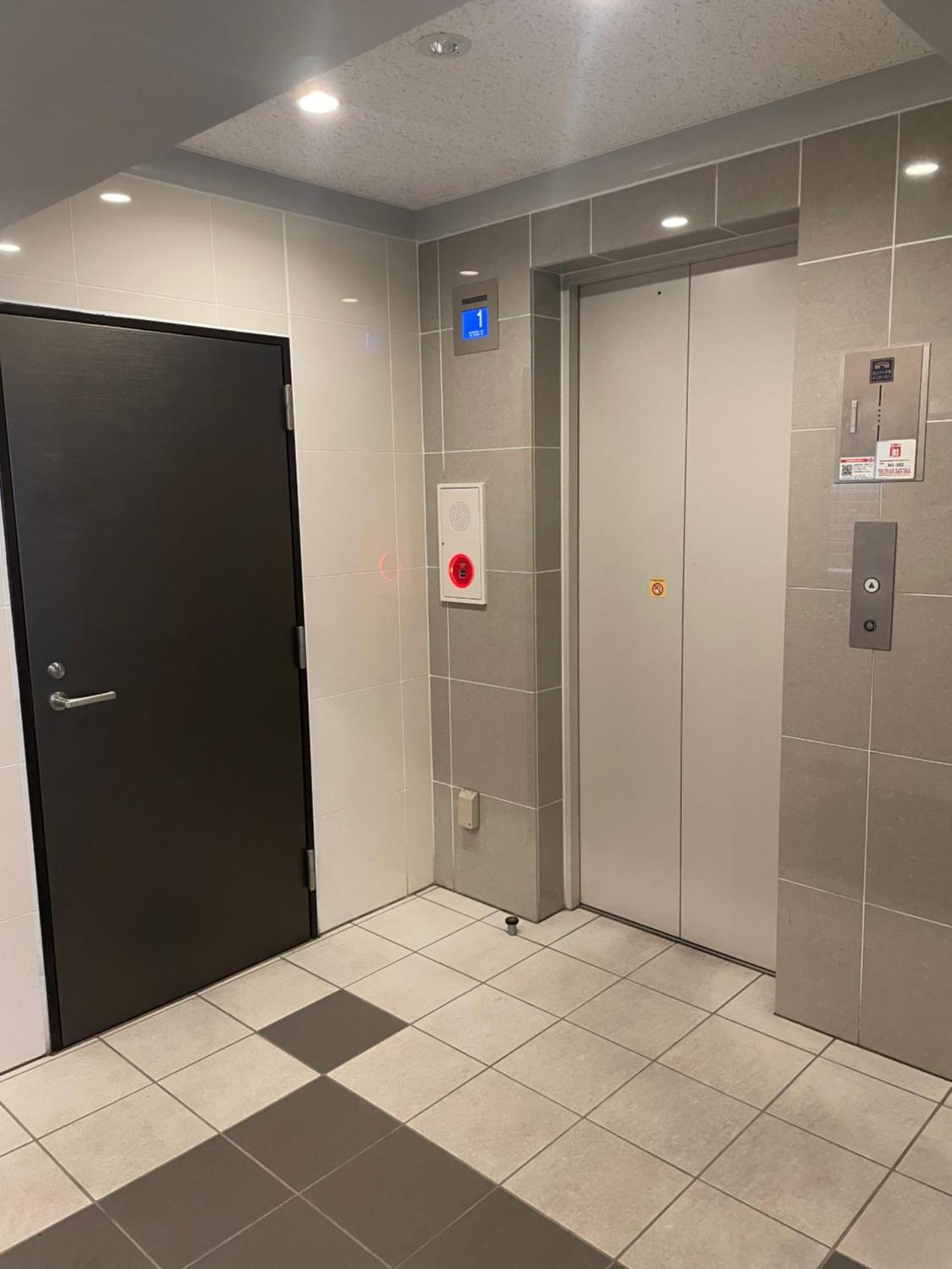 Skyhotel Ryogoku 駅徒歩4分 Pensión