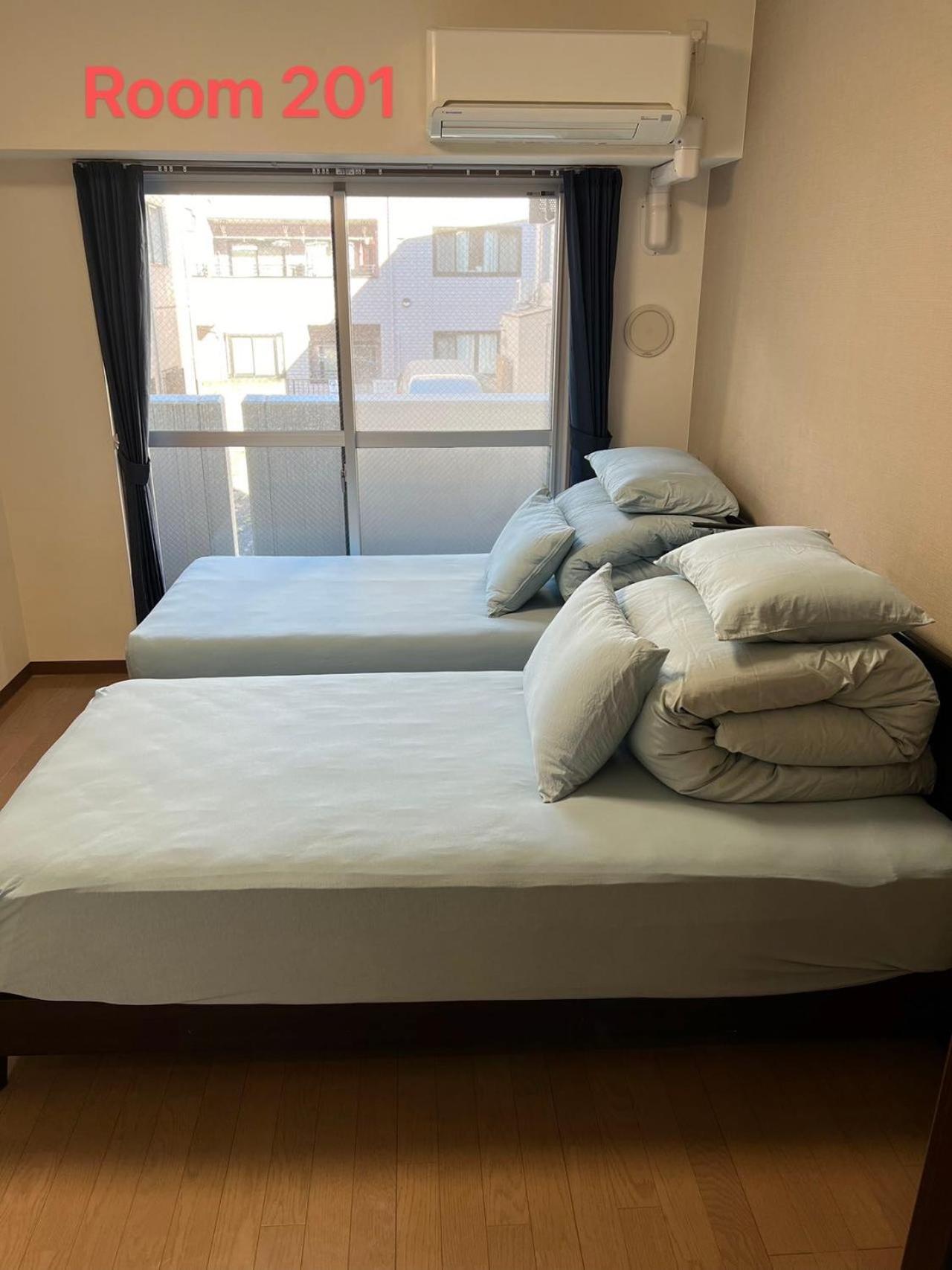 Pensión Skyhotel Ryogoku 駅徒歩4分 Tokio