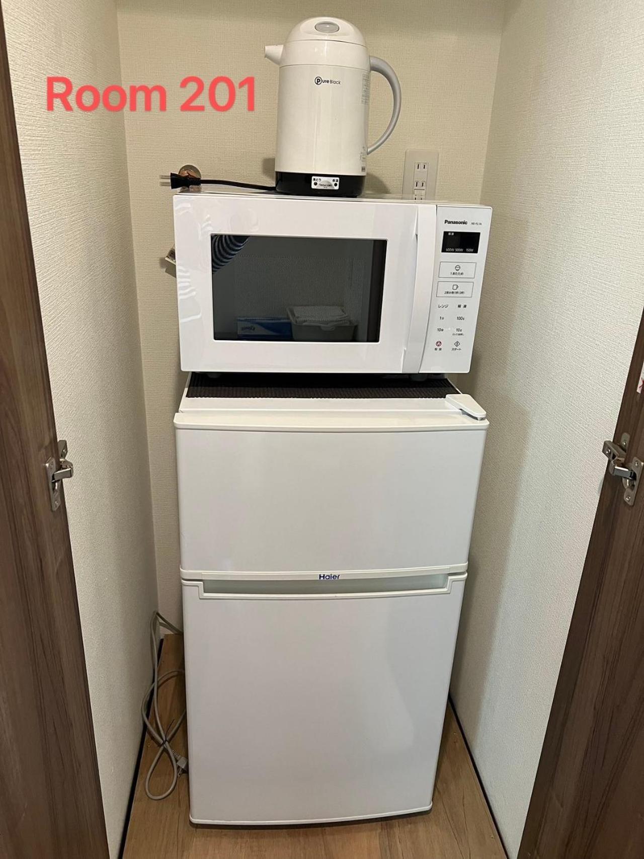 Skyhotel Ryogoku 駅徒歩4分 Pensión