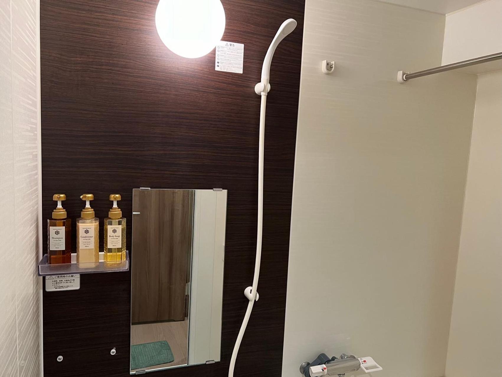 Pensión Skyhotel Ryogoku 駅徒歩4分 *