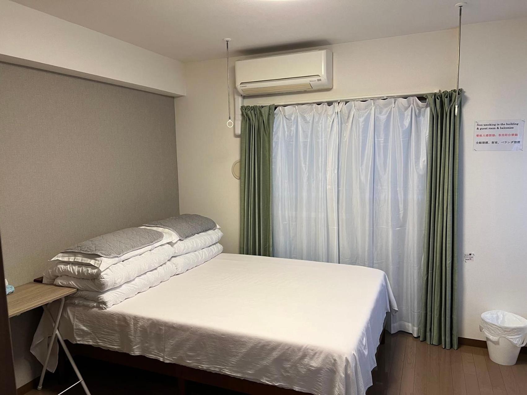 Pensión Skyhotel Ryogoku 駅徒歩4分 Tokio
