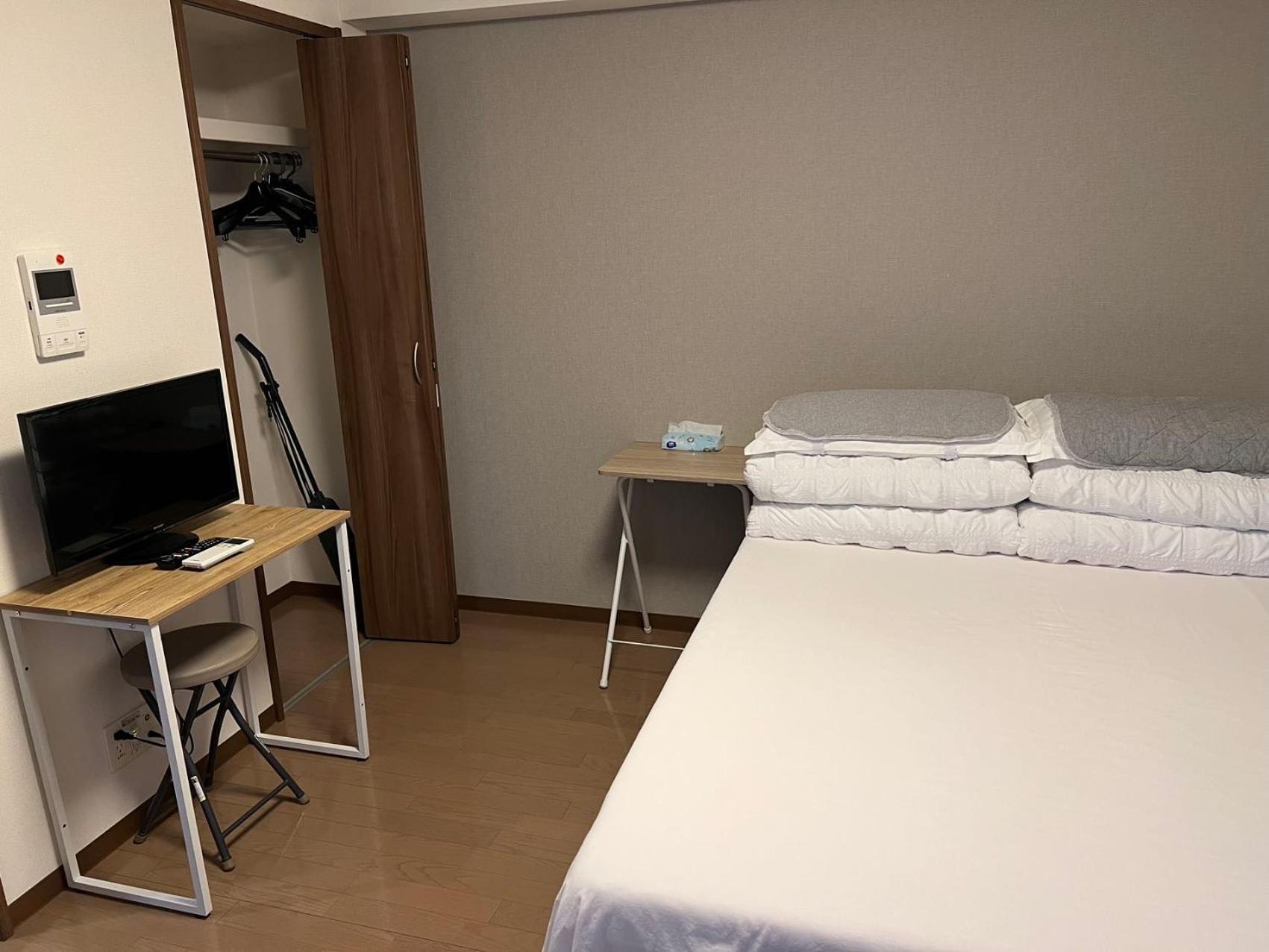 Skyhotel Ryogoku 駅徒歩4分 Pensión *