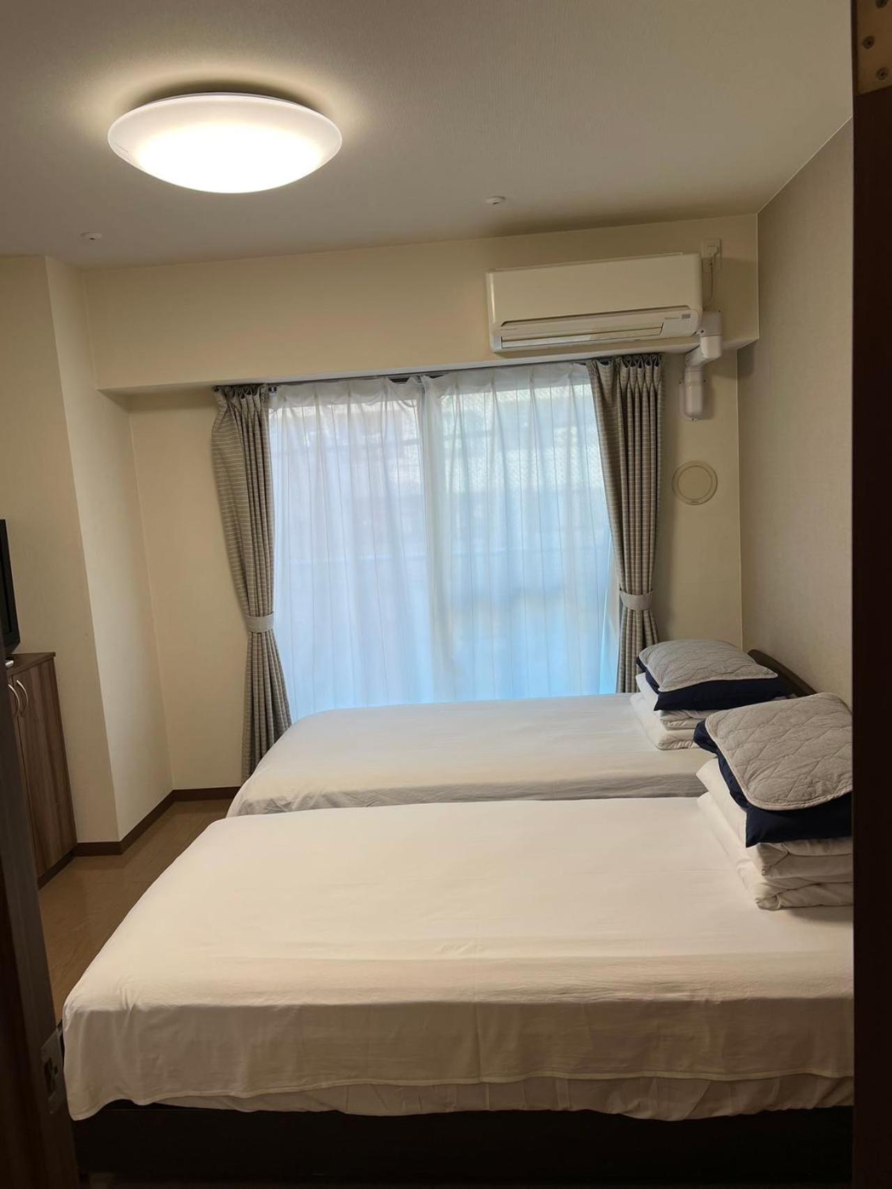 Pensión Skyhotel Ryogoku 駅徒歩4分 *