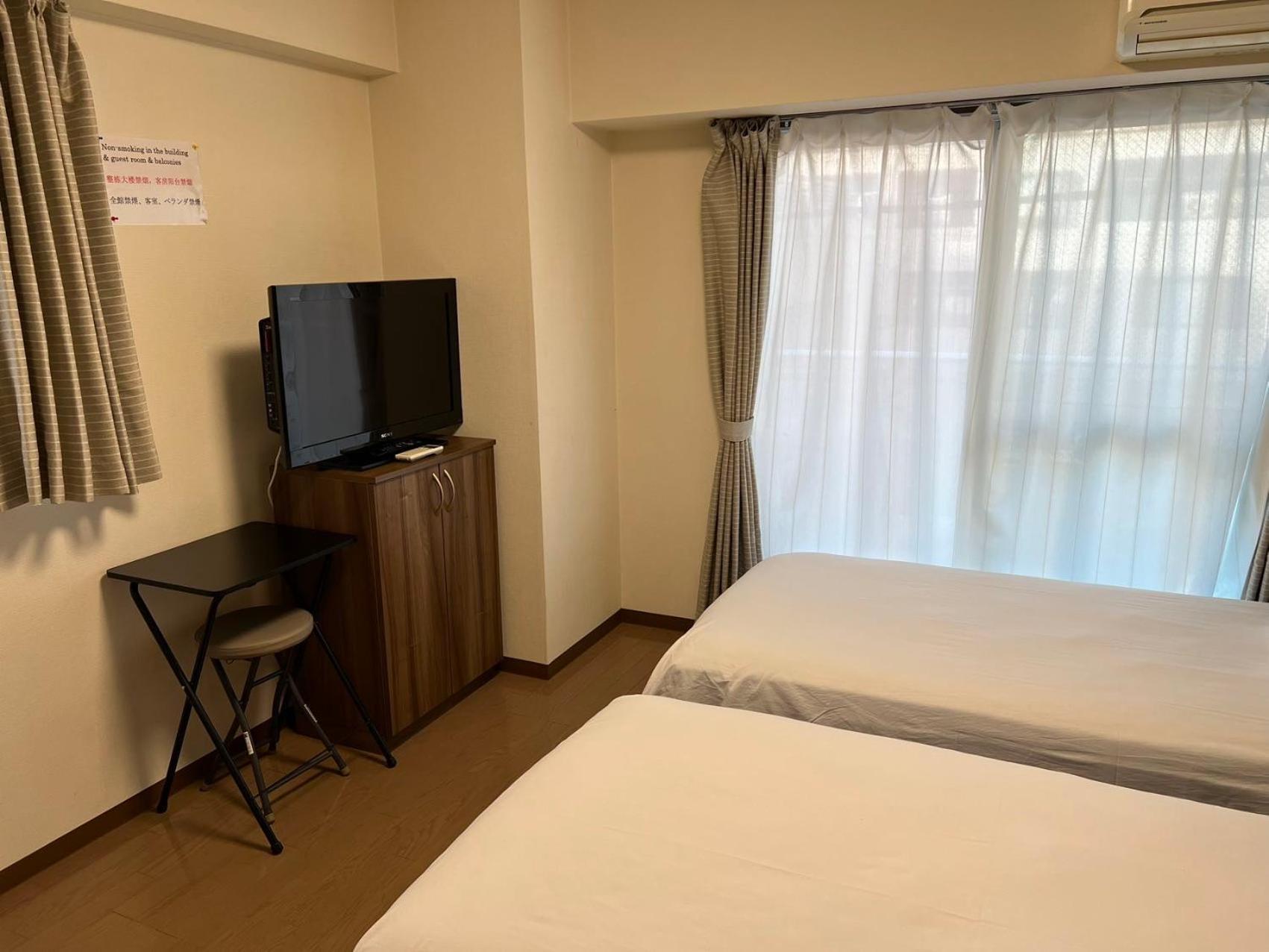Skyhotel Ryogoku 駅徒歩4分 * Tokio