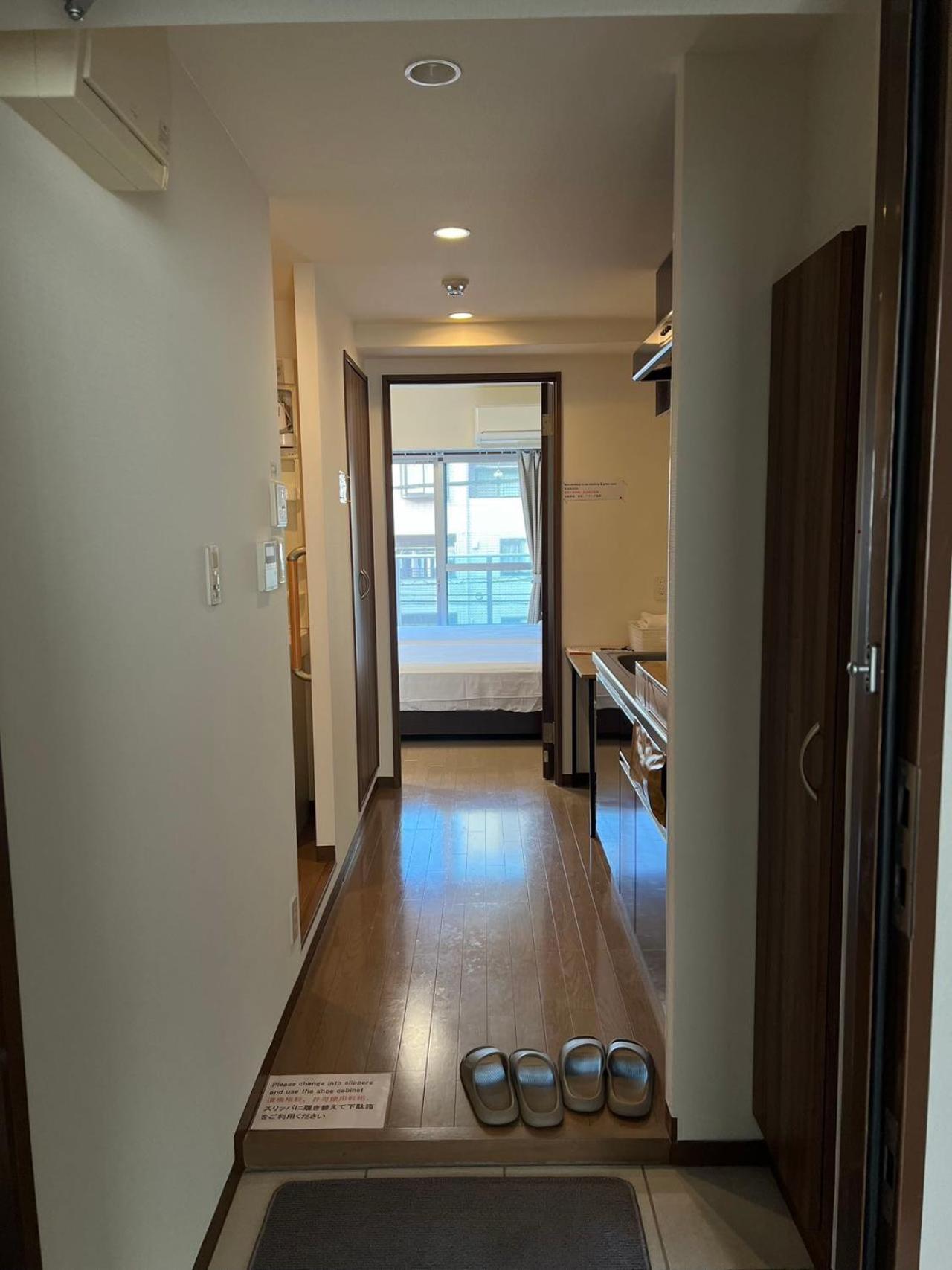 Skyhotel Ryogoku 駅徒歩4分 Pensión Tokio