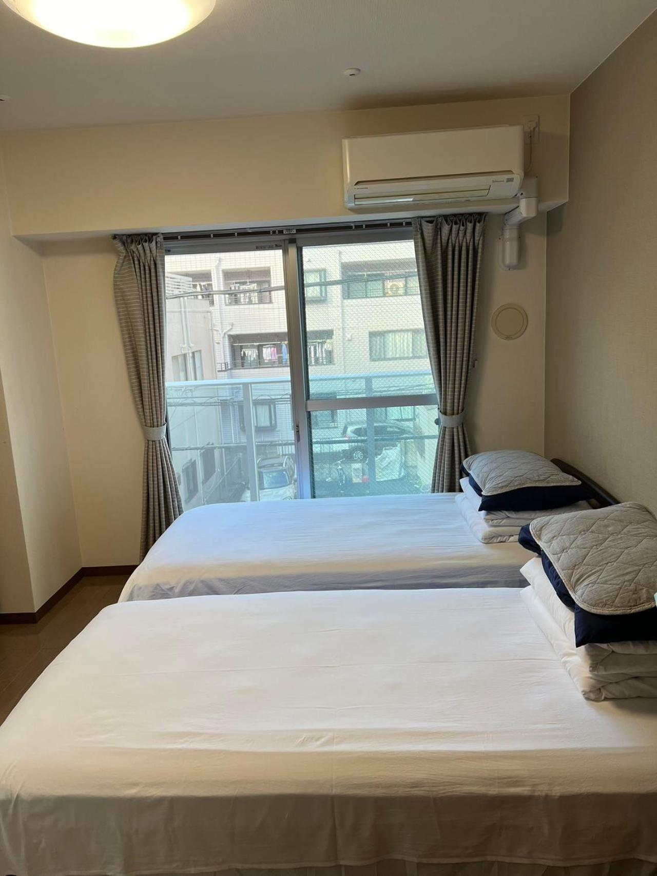 Skyhotel Ryogoku 駅徒歩4分 Pensión