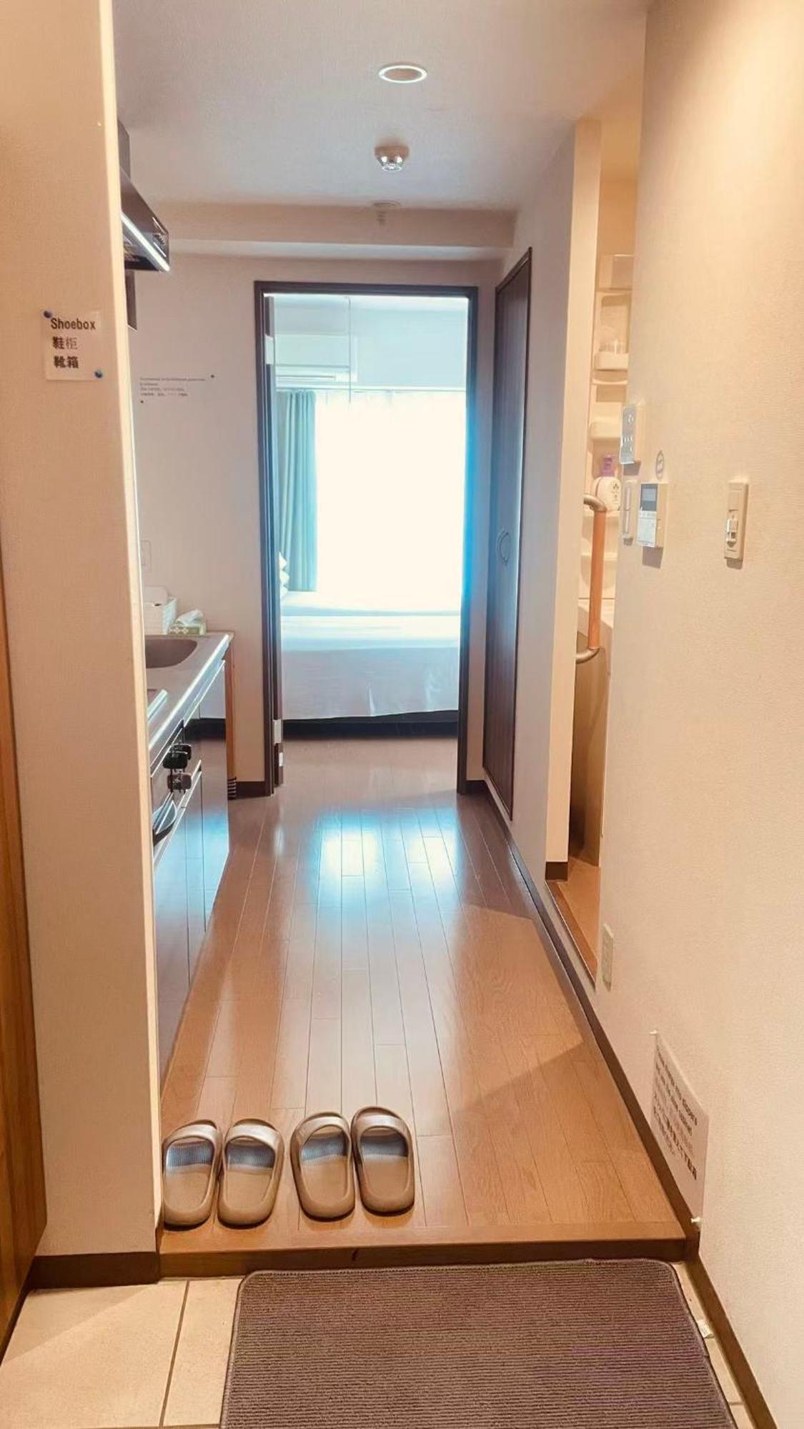 Skyhotel Ryogoku 駅徒歩4分 Maison d'hôtes Tōkyō