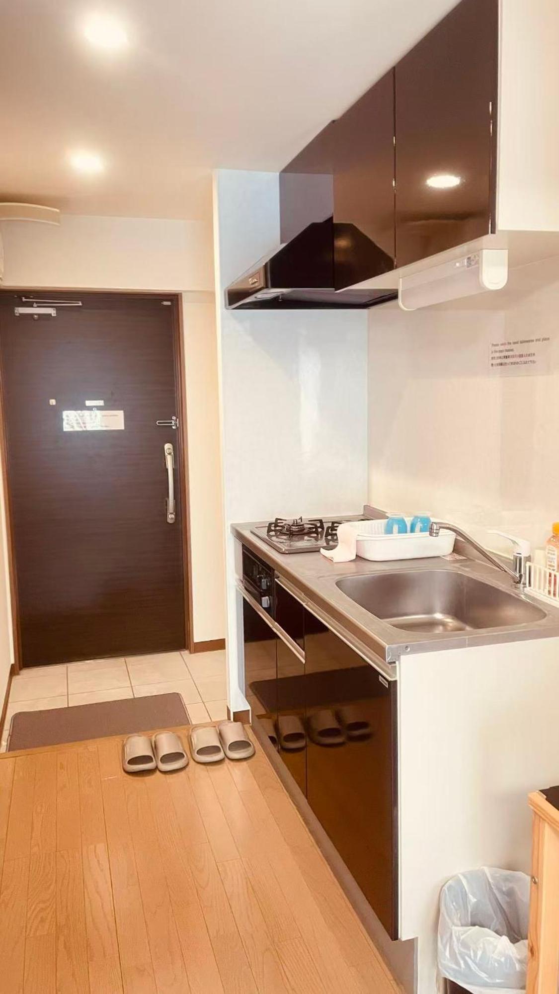 Skyhotel Ryogoku 駅徒歩4分 Maison d'hôtes