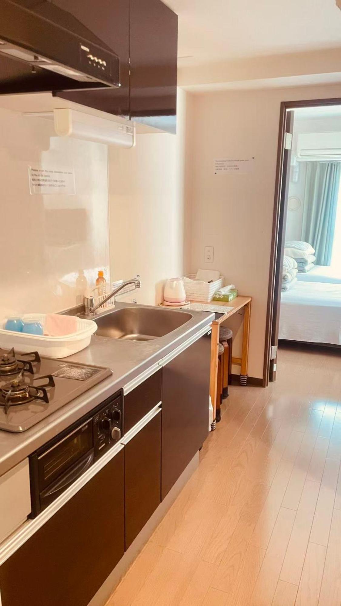 Skyhotel Ryogoku 駅徒歩4分 Maison d'hôtes Tōkyō