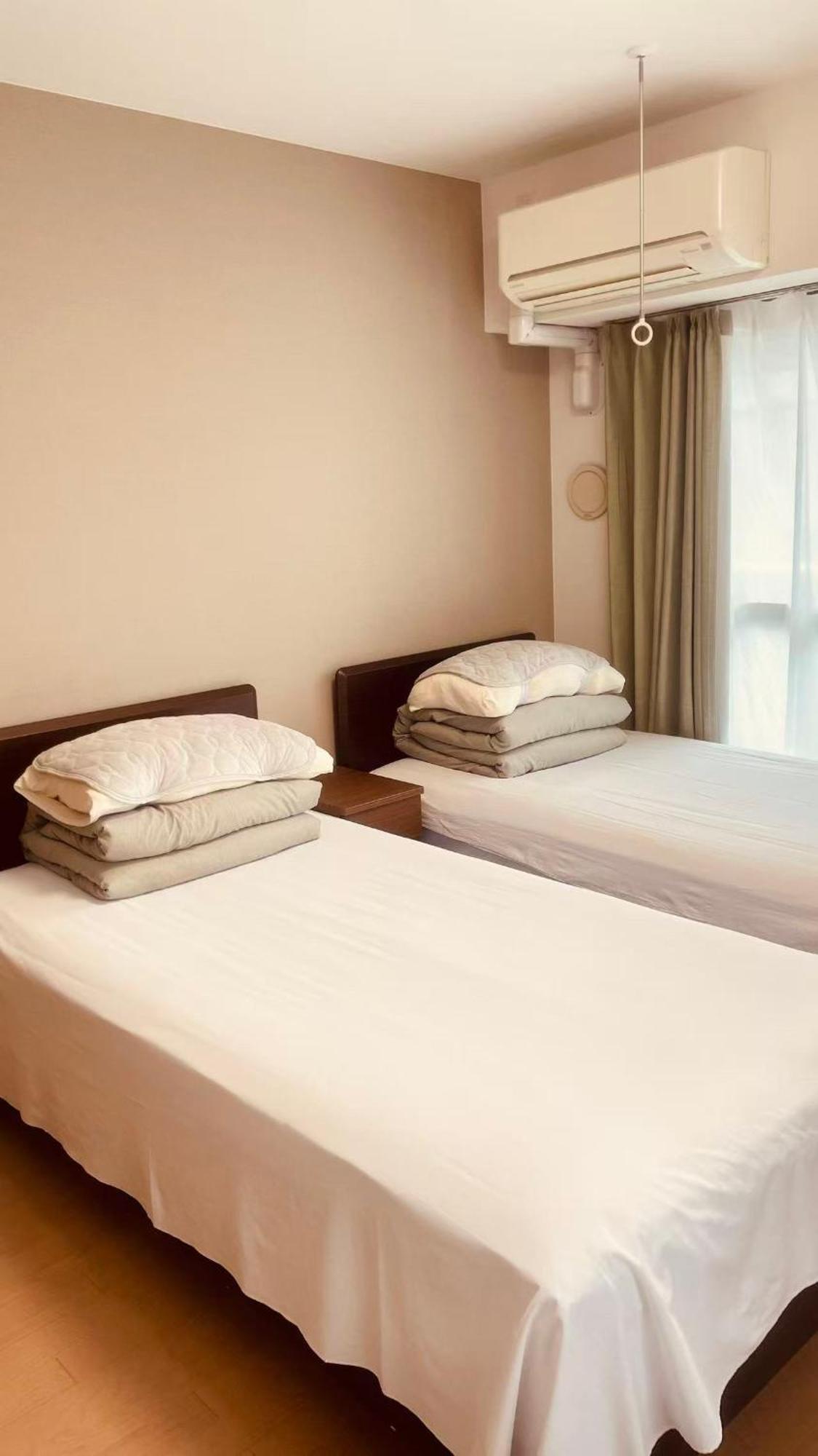 Skyhotel Ryogoku 駅徒歩4分 * Tōkyō